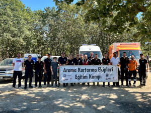 Temel Afet Eğitim Ve Uygulamaları Sürüyor